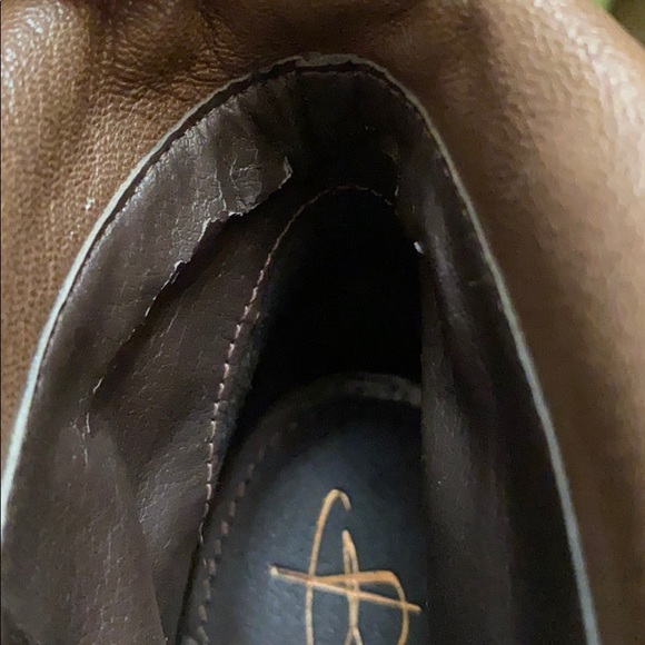 Bmakowsky open toe heels - Picture 7 of 7